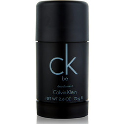 Calvin Klein CK Be Ανδρικό Αποσμητικό Stick Χωρίς Αλουμίνιο 75ml