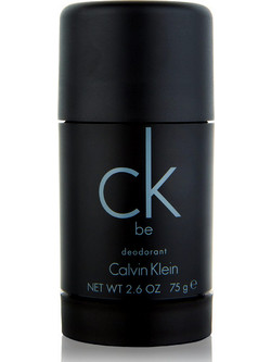 Calvin Klein CK Be Ανδρικό Αποσμητικό Stick Χωρίς Αλουμίνιο 75ml