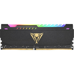 Patriot Viper Steel RGB 16GB (2X8GB) DDR4 3200MHz PVSR416G320C6K