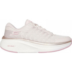 Skechers GOrun Elevate 2.0 - Badric Γυναικεία Αθλητικά Παπούτσια Εκρού 129008-NTPK