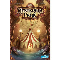 Libellud Mysterium Park Επιτραπέζιο Παιχνίδι για 10+ Ετών για 2-6 Παίκτες