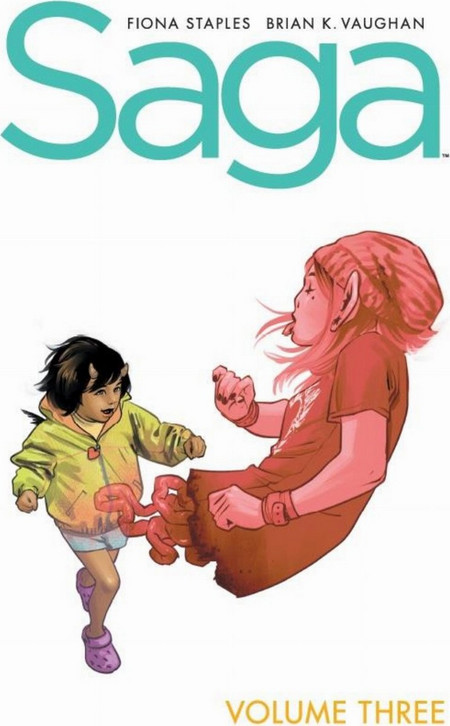 Saga Volume 3