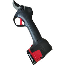 Zanon ZM27 Ψαλίδι Κλαδέματος Μπαταρίας 16.8V 2x2.5Ah με Κοπή 27mm