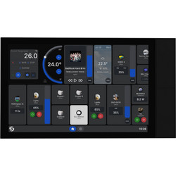 Shelly - Wall Display XL - Black