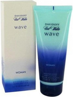 Davidoff Cool Water Wave Body Lotion 150ml