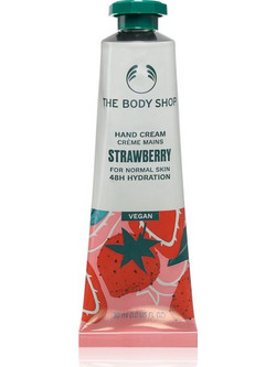 The Body Shop Strawberry Hand Cream 30ml