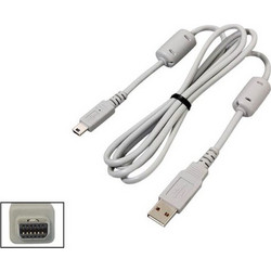 USB Cable Olympus OM-System CB-USB6 (V3354200W000)