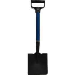 Σιδερένιο φτυάρι τετράγωνο - 74cm - 270676