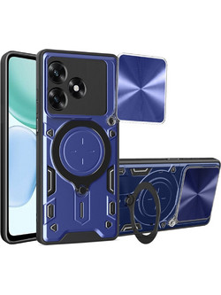 Techsuit CamGuard Pro Θήκη (Honor X5c Plus) Μπλε