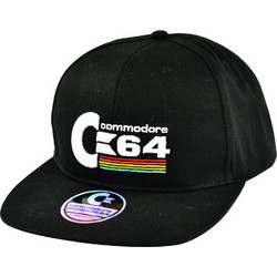 Commodore 64 Snapback Καπέλο CB260571