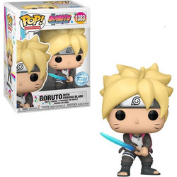 Funko Pop! Animation Boruto 1383 Boruto With Chakra Blade Special Edition