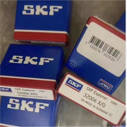 32006 X/Q SKF TAPERED ROLLER BEARINGS 30 X55X17 mm