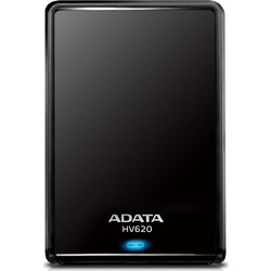 Adata HV620S 1TB Εξωτερικός Σκληρός Δίσκος HDD 2.5" USB 3.0 Black
