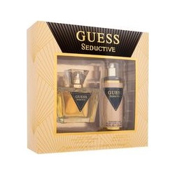 Guess Seductive Noir Eau de Toilette 75ml + Body Mist 125ml