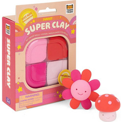 ΠΗΛΟΣ SUPER CLAY SUNSET