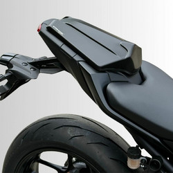 Ermax Μονόσελο Yamaha MT 07 2025-2026 Μαύρο Άβαφο