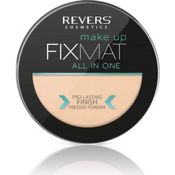 Revers Fix Mat All In One 04 Pressed Powder 9gr