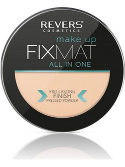 Revers Fix Mat All In One 04 Pressed Powder 9gr