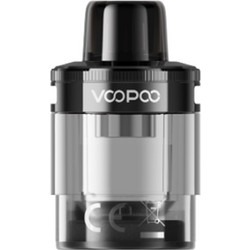 Voopoo PNP X 5ml DTL Pod Δεξαμενή -Black Default Title