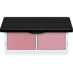 Lily Lolo Cheek Duo Naked Pink Blush Palette 10gr
