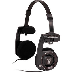 Koss PortalPro Ενσύρματα Ακουστικά On Ear Μαύρα