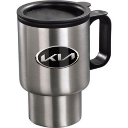 Ποτήρι Inox Αυτοκινήτου Takeposition Kia, 600-9078-9022