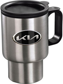 Ποτήρι Inox Αυτοκινήτου Takeposition Kia, 600-9078-9022