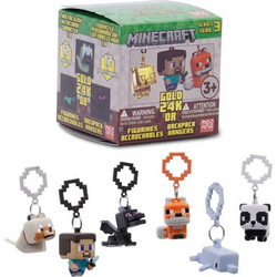 Gama Brands Μπρελόκ Minecraft Blind Box Serie 3Series Έκπληξη 10588712