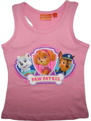 NICKELODEON ΠΑΙΔΙΚΟ T-SHIRT PAW PATROL 0545 - ροζ ΡΟΖ
