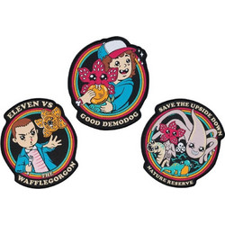 Stranger Things 3 Set Patch - SETP11