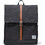 Herschel City 11376-00001 Σακίδιο Πλάτης 16lt Μαύρο