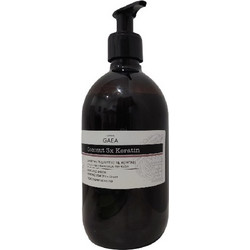 THINK GAEA Coconut 3x Keratin, Σαμπουάν Ενισχυμένο με Κερατίνη - 500ml
