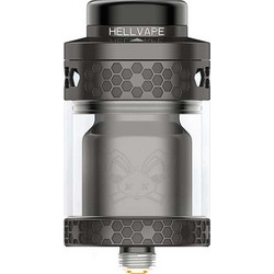 Hellvape Dead Rabbit 4 RTA 5.5ml - Gunmetal