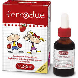 Buona Ferrodue 15ml