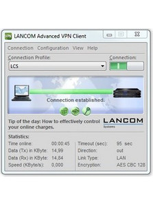 Lancom Upgrade Advanced για 1 Συσκευή (Ηλεκτρονική Άδεια)
