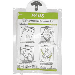 Ηλεκτρόδια Απινιδωτή CU Medical i-Pad SP-1 ενηλίκων & παιδιατρικά