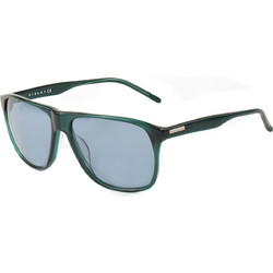 Sisley SY60303 Ανδρικά Γυαλιά Ηλίου Τετράγωνα Κοκάλινα Πράσινα με Μαύρο Φακό