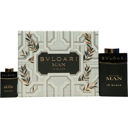 Bvlgari Man In Black Eau de Parfum 100ml + 15ml