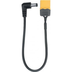 XT60 to DC Cable 23cm + Storage Bag