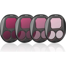 STARTRC ND Filters Set for DJI Mavic 4 Pro (ND8/ 16/ 32/ 64)