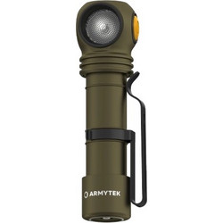 Armytek Wizard C2 Pro Επαναφορτιζόμενος Φακός Κεφαλής Εργασίας Led Αδιάβροχος με Μαγνήτη 2500lm
