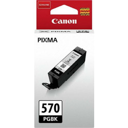 Canon PGI-570 Black Μελάνι Εκτυπωτή Inkjet