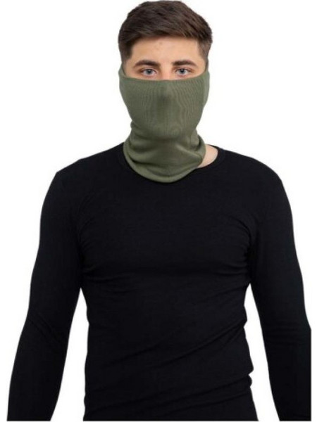 Ισοθερμικό περιλαίμιο Unisex χακί