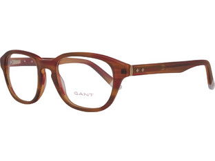Gant GR5006 MBRNHN Ανδρικός Σκελετός Γυαλιών Οράσεως Κοκάλινος Καφέ