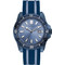 Guess Ανδρικό Ρολόι με Μπλε Καουτσούκ Λουράκι GW0055G2 Guess Ανδρικό Ρολόι με Μπλε Καουτσούκ Λουράκι GW0055G2