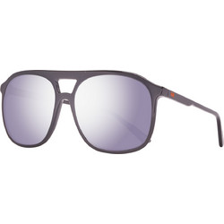 Helly Hansen HH5019 C01 Ανδρικά Γυαλιά Ηλίου Aviator Μεταλλικά Μαύρα με Γκρι Polarized Φακό