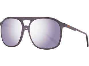 Helly Hansen HH5019 C01 Ανδρικά Γυαλιά Ηλίου Aviator Μεταλλικά Μαύρα με Γκρι Polarized Φακό