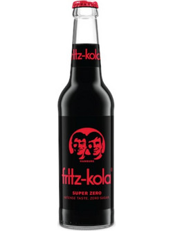 Fritz-Kola Sugar Free - FRITZ - 330ml
