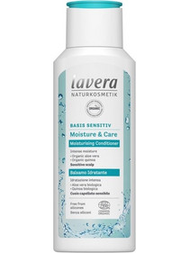 Lavera Moisture & Care Φυτικό Conditioner για Επανόρθωση 200ml