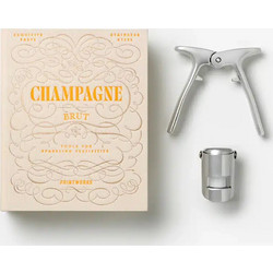 Set Εργαλείας Champagne The Essentials 15x19x5.5cm